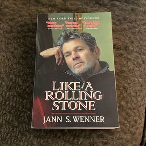 Jann Wenner memoir